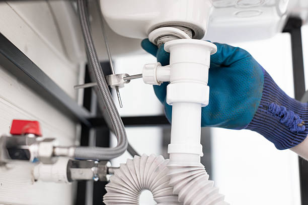Reliable Leak Detection contractor in Woodbridge, VA by Masters Plumbing Service